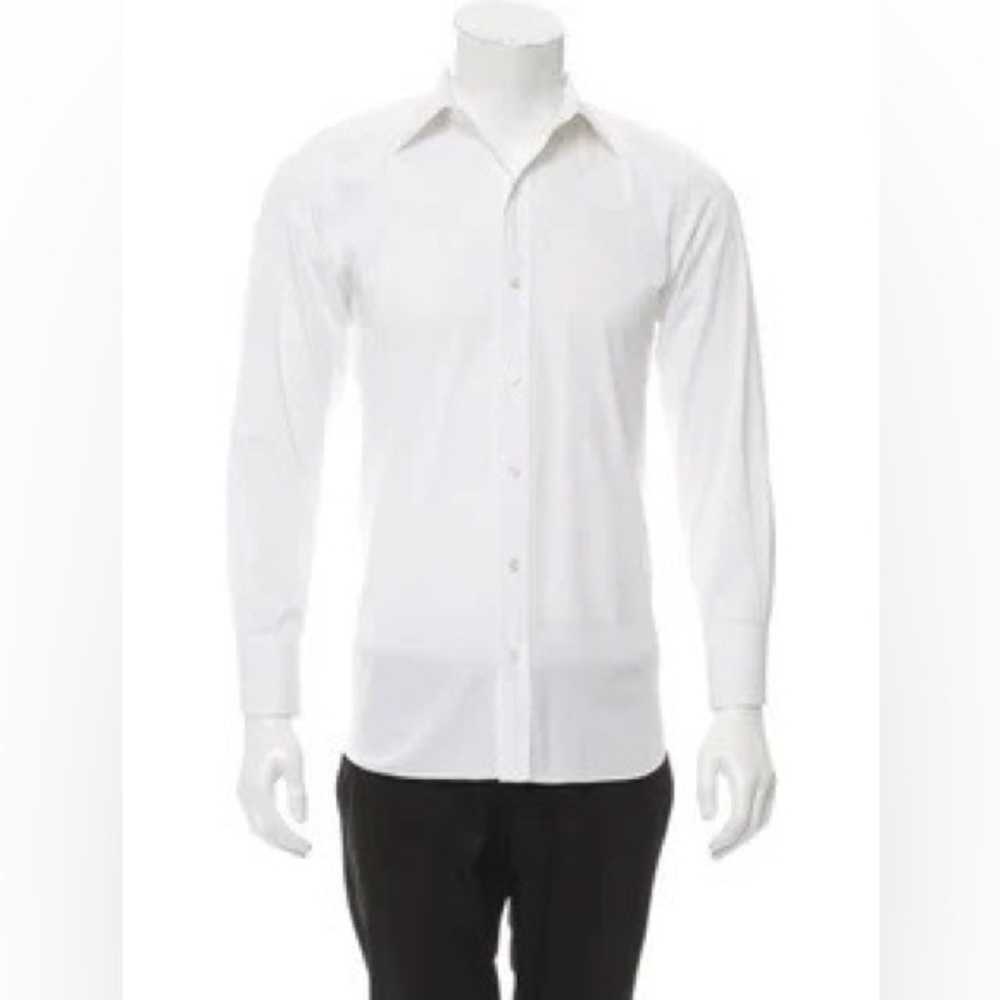 Tom Ford long sleeve button-up shirt